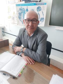 Кенебаев Женис Жодасбекович