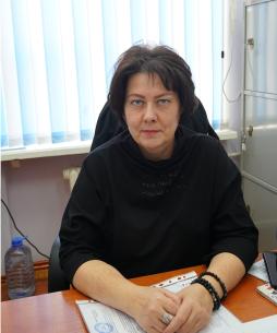 Дубовицкая Вероника Валерьевна