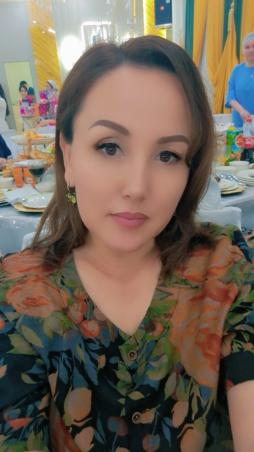 Скакова Гаухар Омиржанкызы