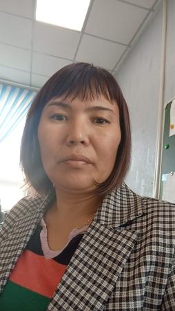 Тулегенова Салтанат Сарсенбаевна